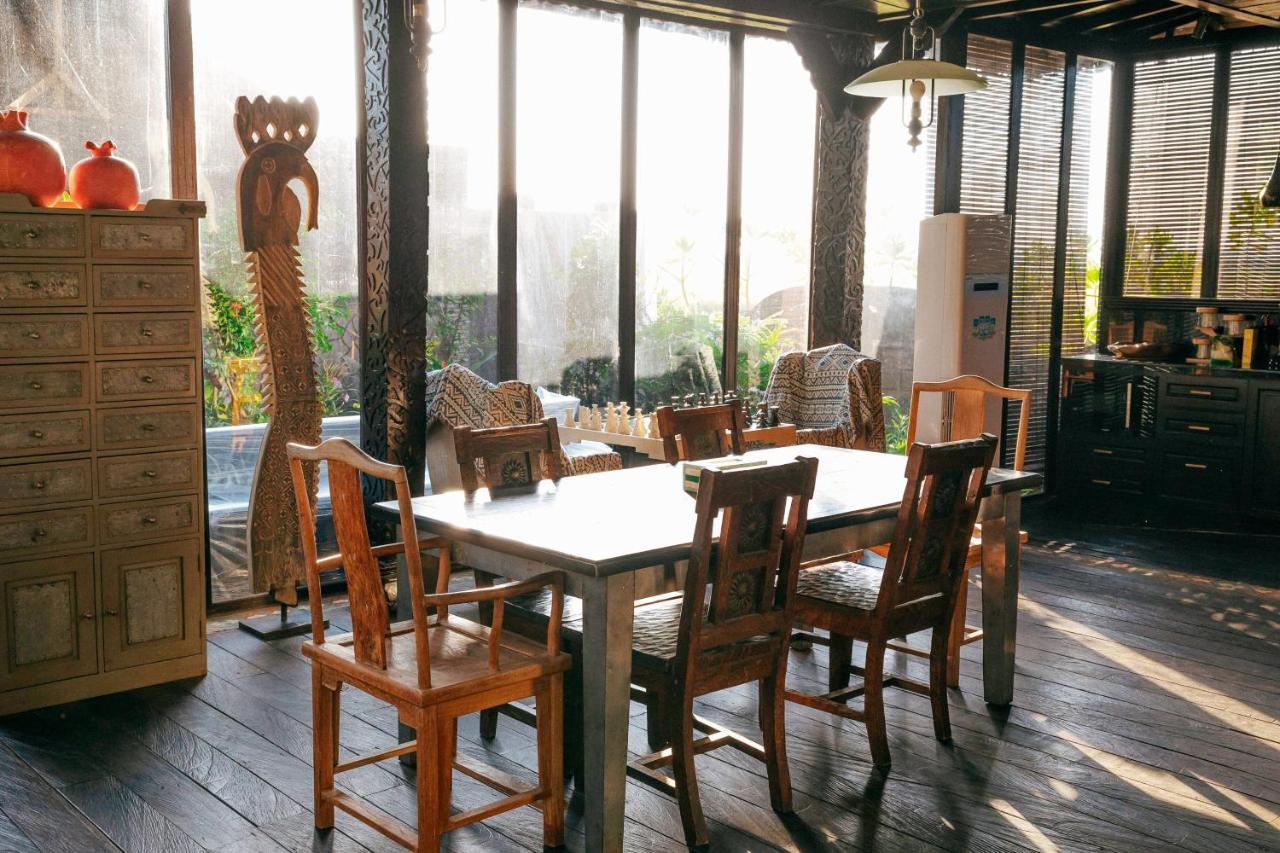 Most Exotic Villa Keong Tabanan Kültér fotó