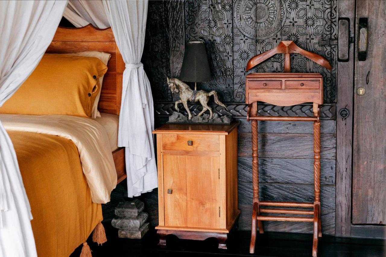 Most Exotic Villa Keong Tabanan Kültér fotó