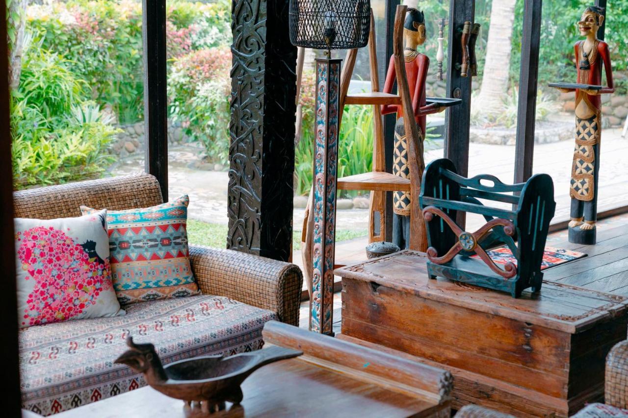 Most Exotic Villa Keong Tabanan Kültér fotó