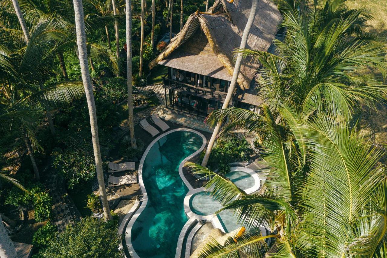 Most Exotic Villa Keong Tabanan Kültér fotó