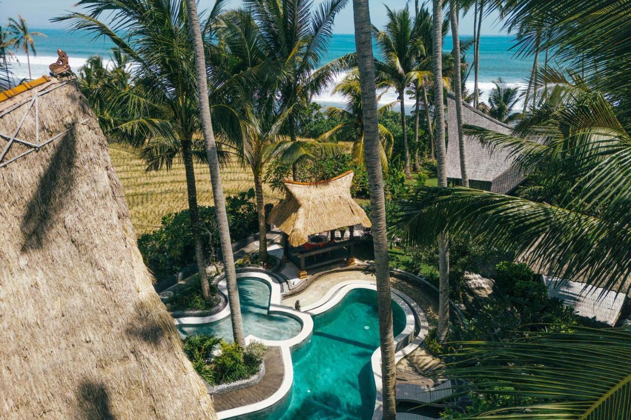Most Exotic Villa Keong Tabanan Kültér fotó