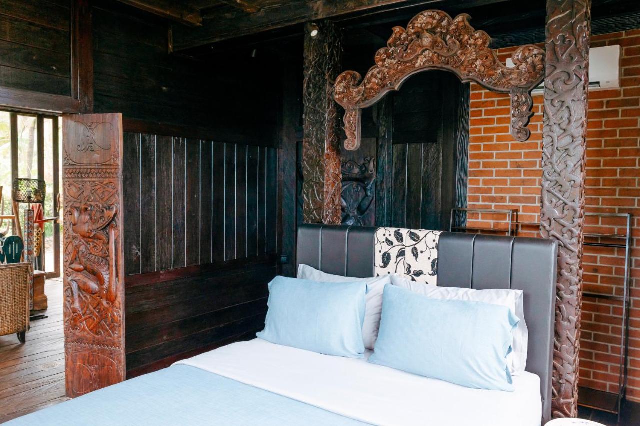Most Exotic Villa Keong Tabanan Kültér fotó