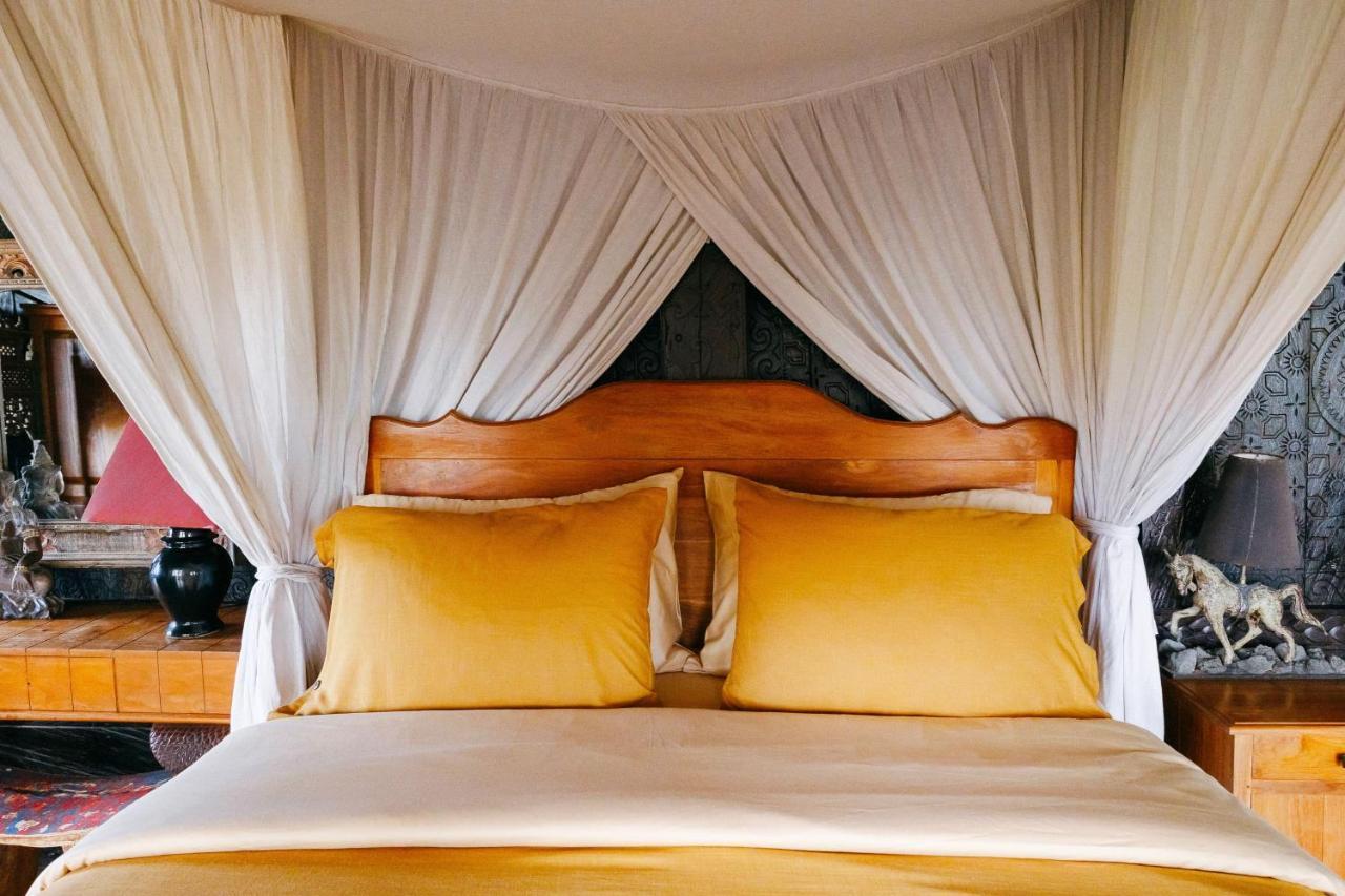 Most Exotic Villa Keong Tabanan Kültér fotó