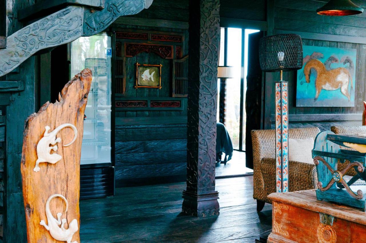 Most Exotic Villa Keong Tabanan Kültér fotó