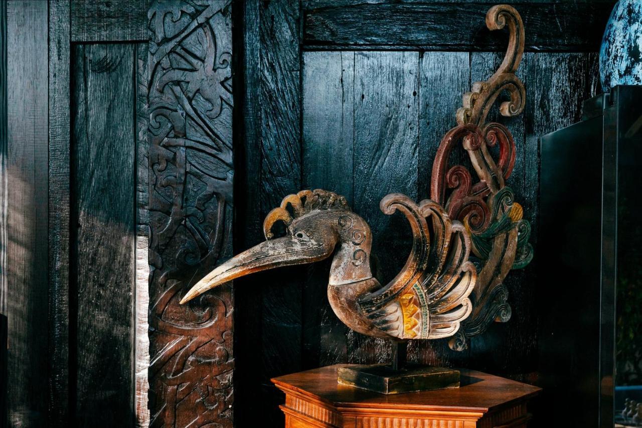 Most Exotic Villa Keong Tabanan Kültér fotó