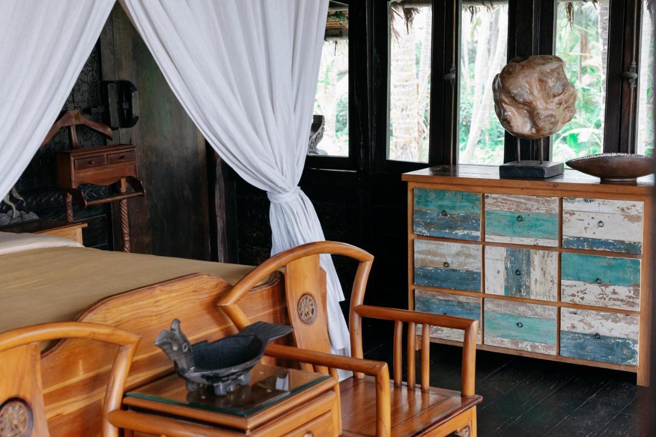 Most Exotic Villa Keong Tabanan Kültér fotó