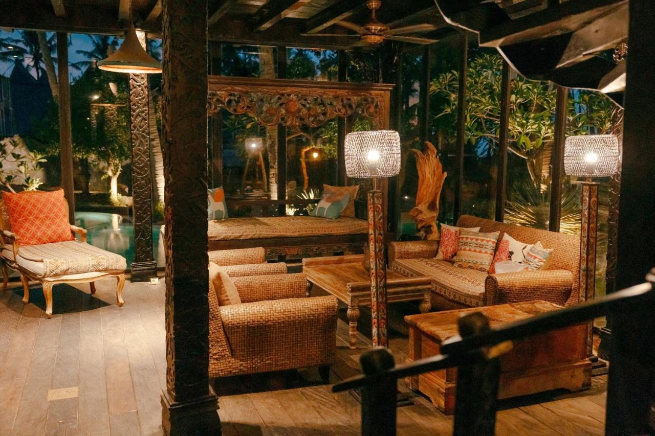 Most Exotic Villa Keong Tabanan Kültér fotó