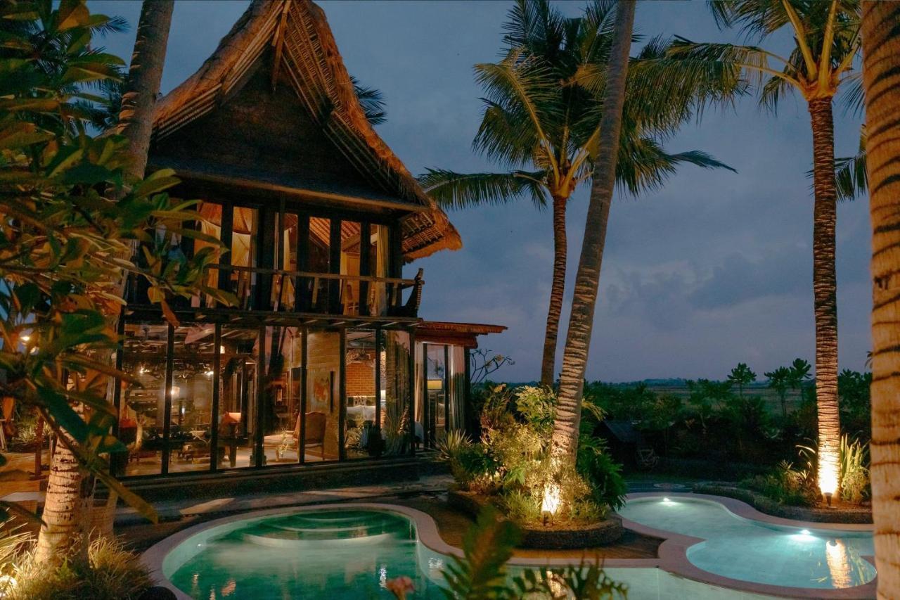 Most Exotic Villa Keong Tabanan Kültér fotó