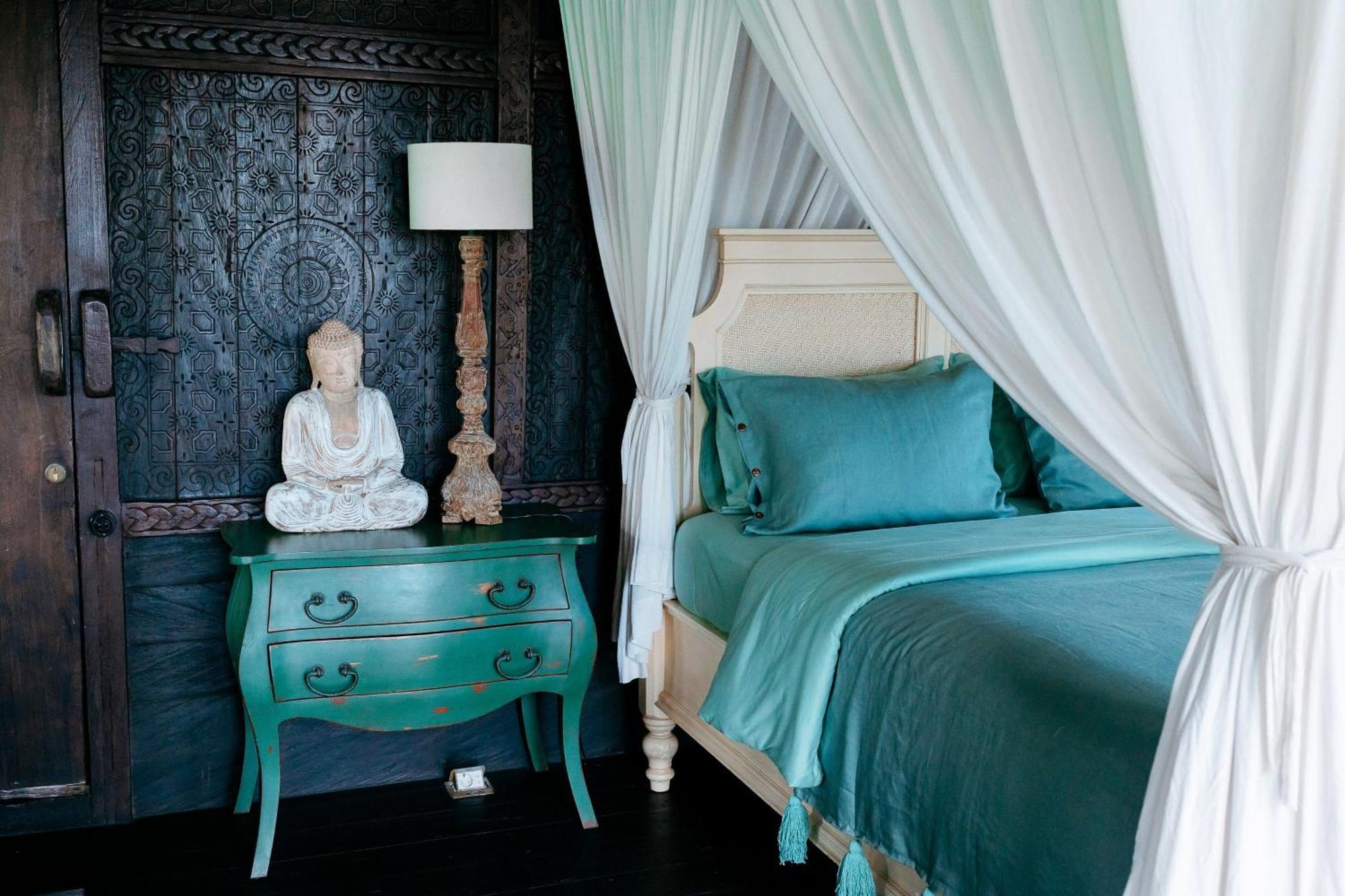 Most Exotic Villa Keong Tabanan Szoba fotó