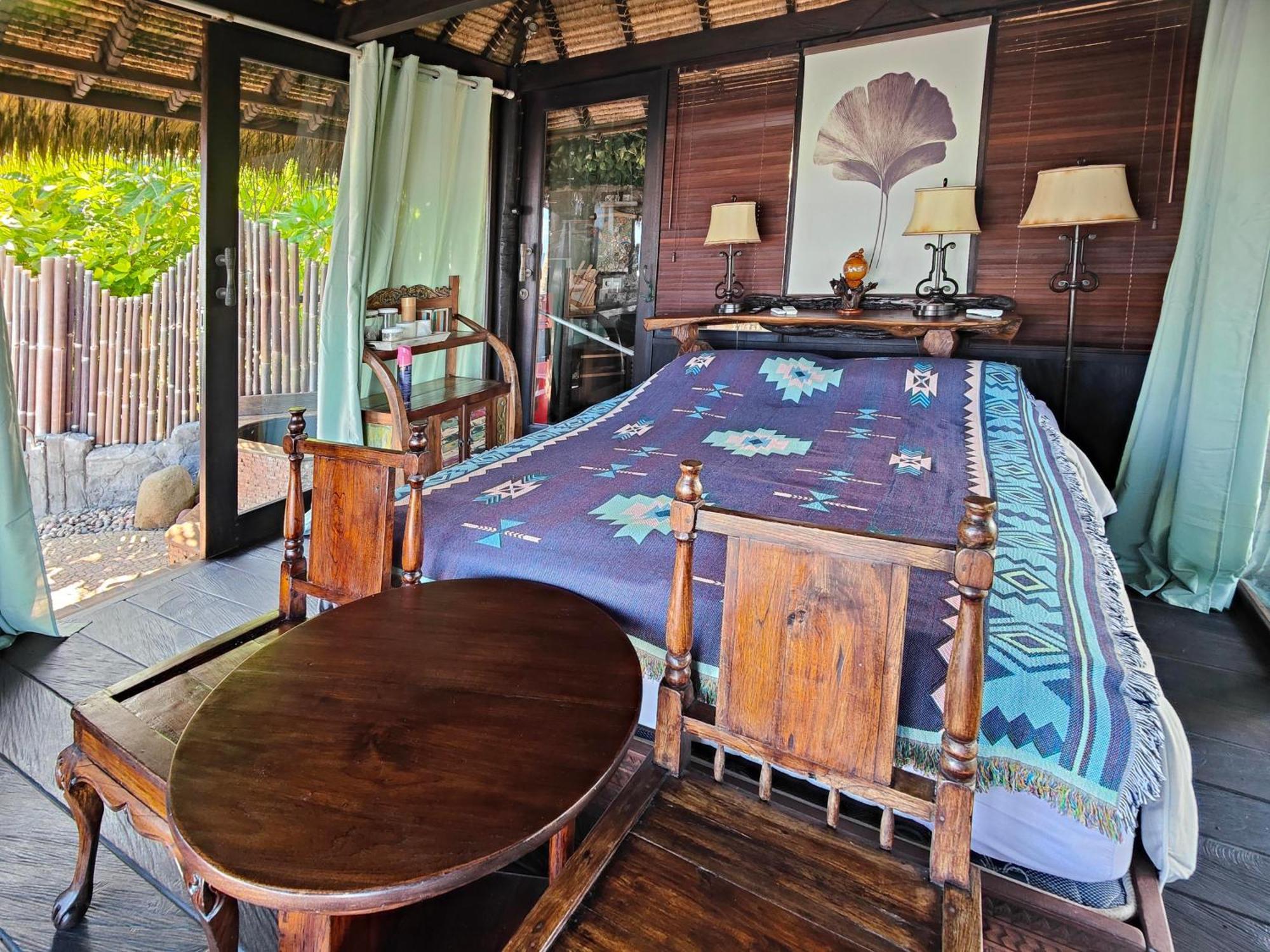 Most Exotic Villa Keong Tabanan Szoba fotó