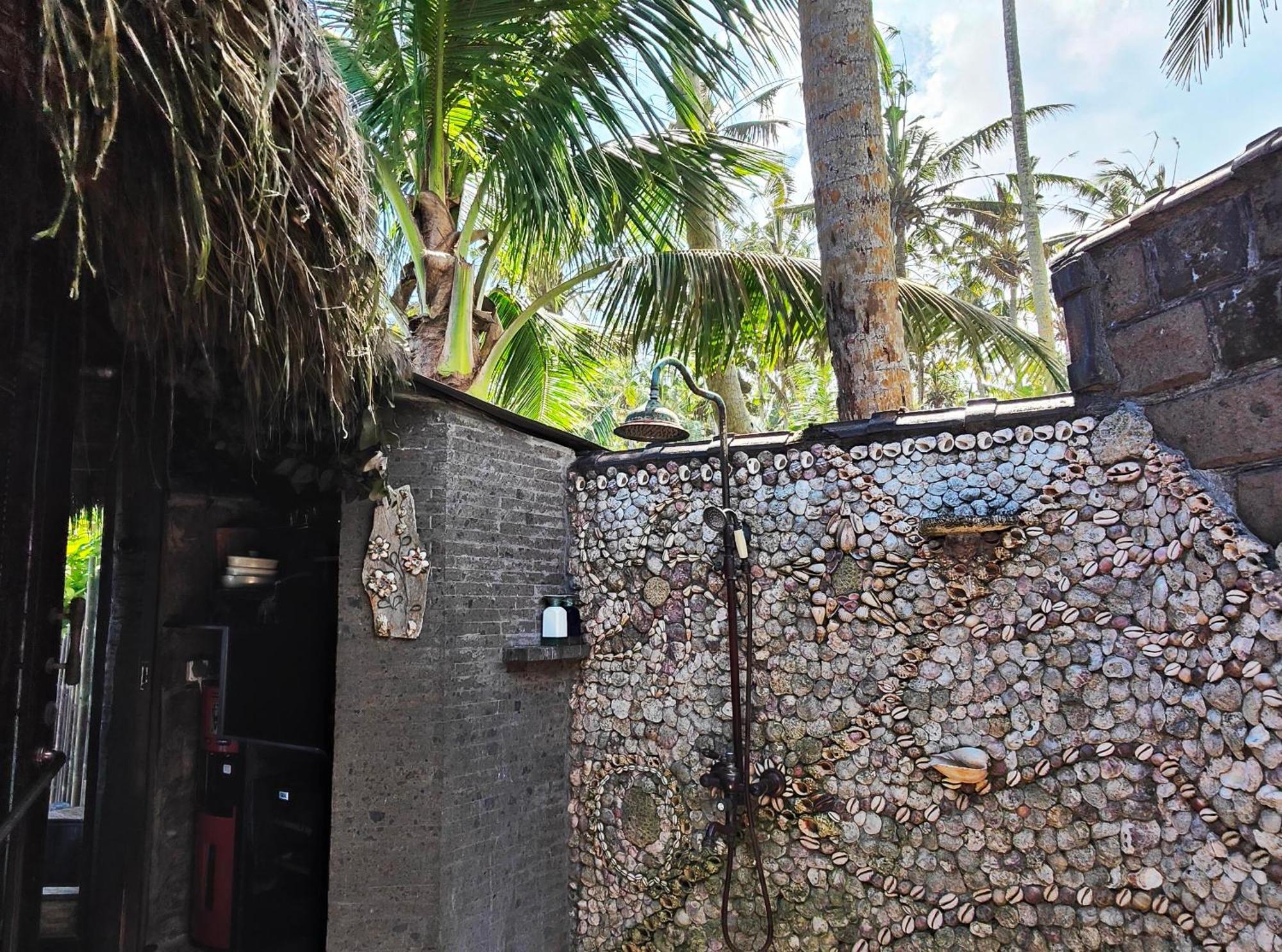 Most Exotic Villa Keong Tabanan Szoba fotó